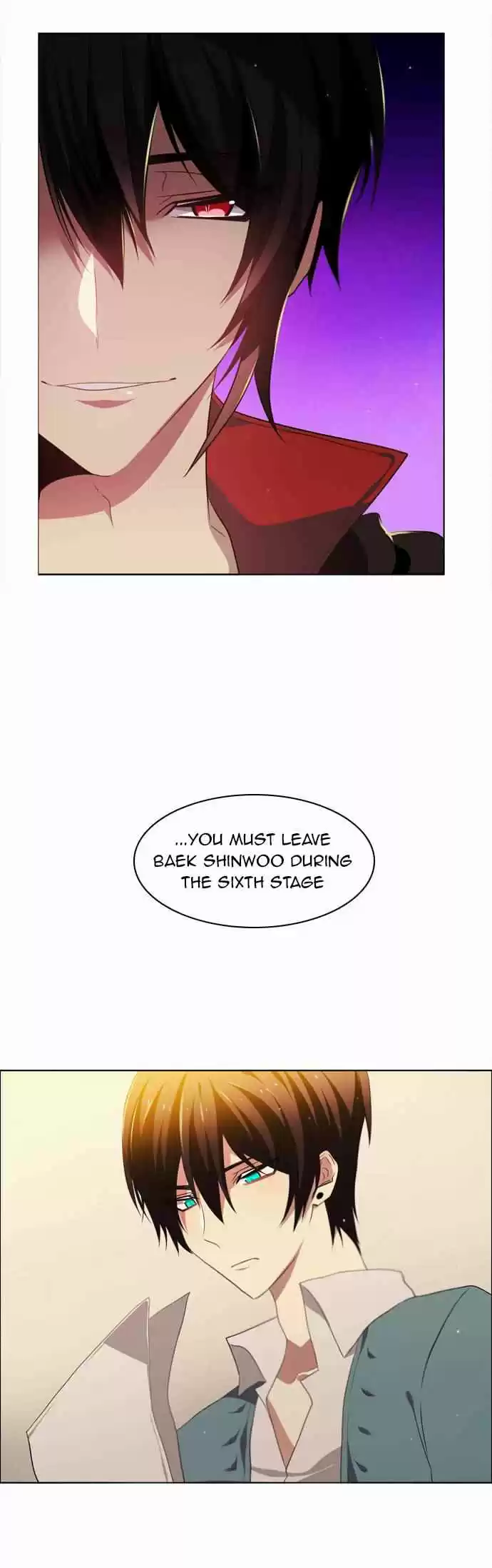 Zero Game Ch. 18 Deal