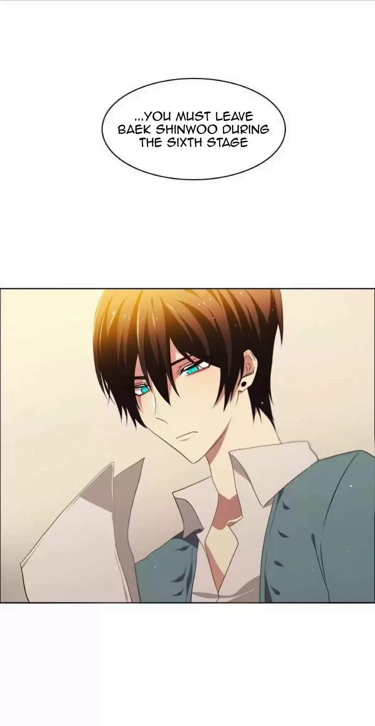 Zero Game Ch. 19 Preparation