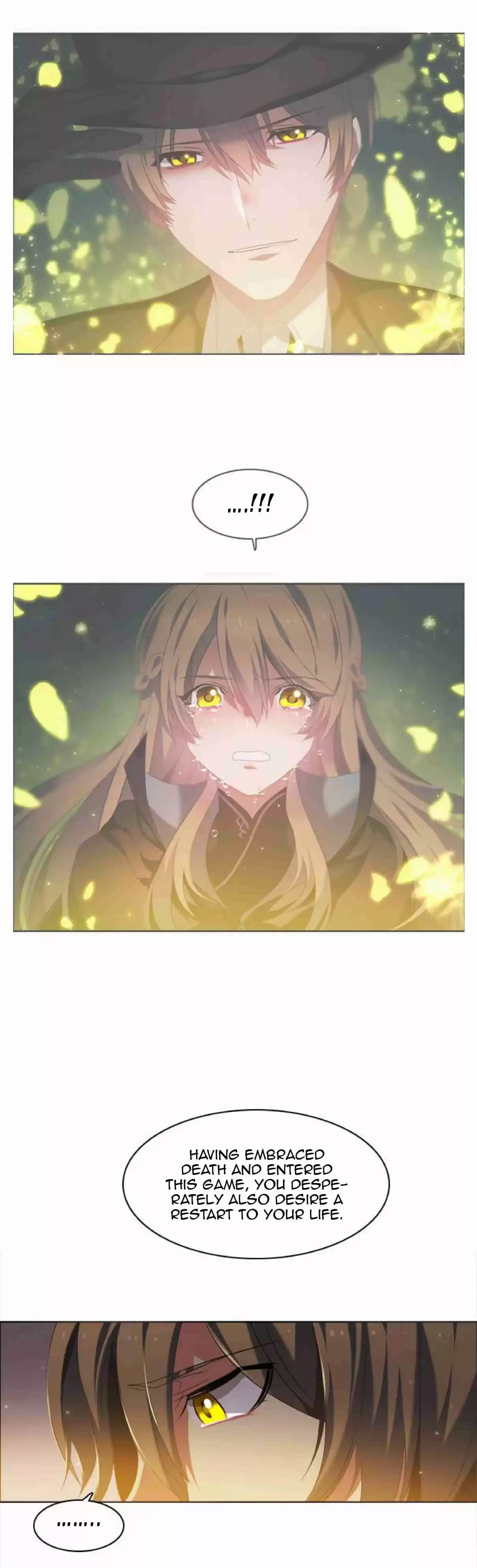 Zero Game Ch. 19 Preparation