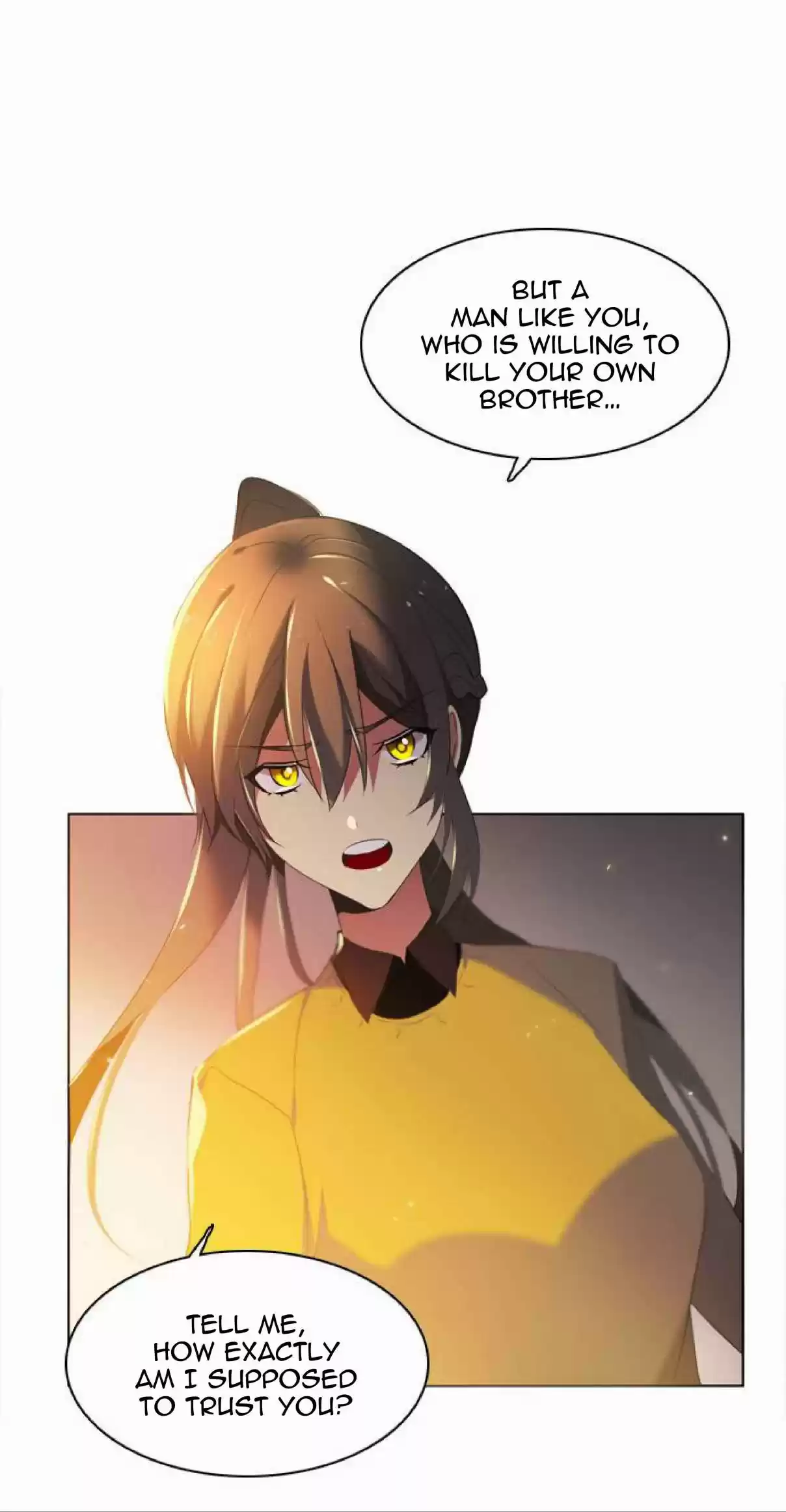 Zero Game Ch. 19 Preparation