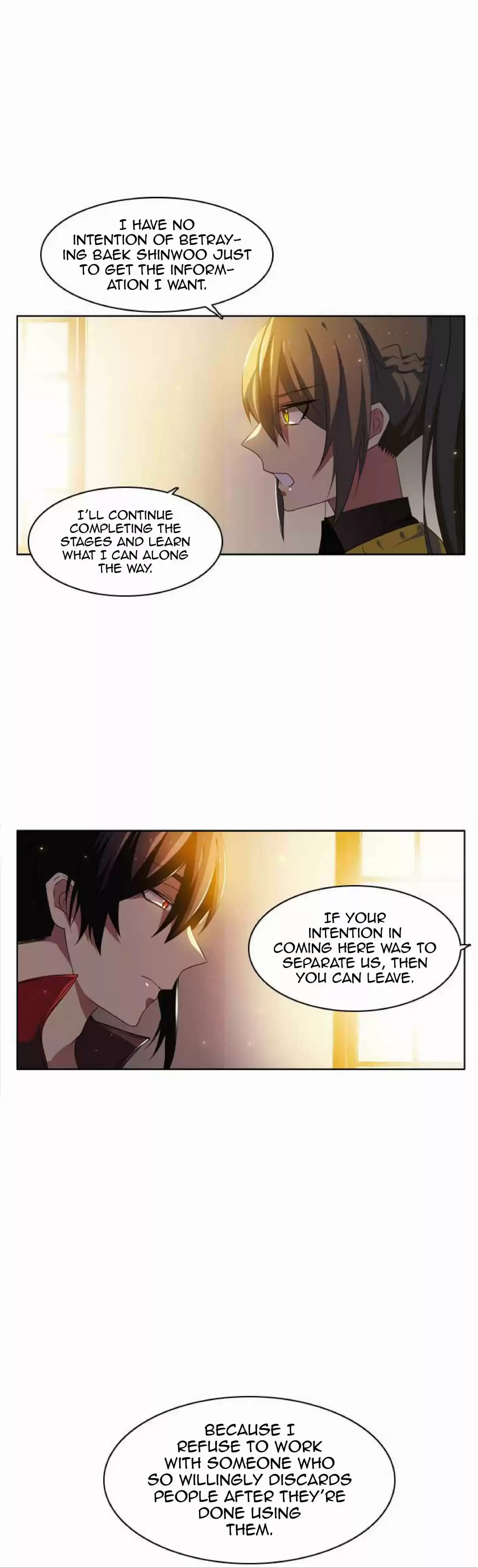 Zero Game Ch. 19 Preparation