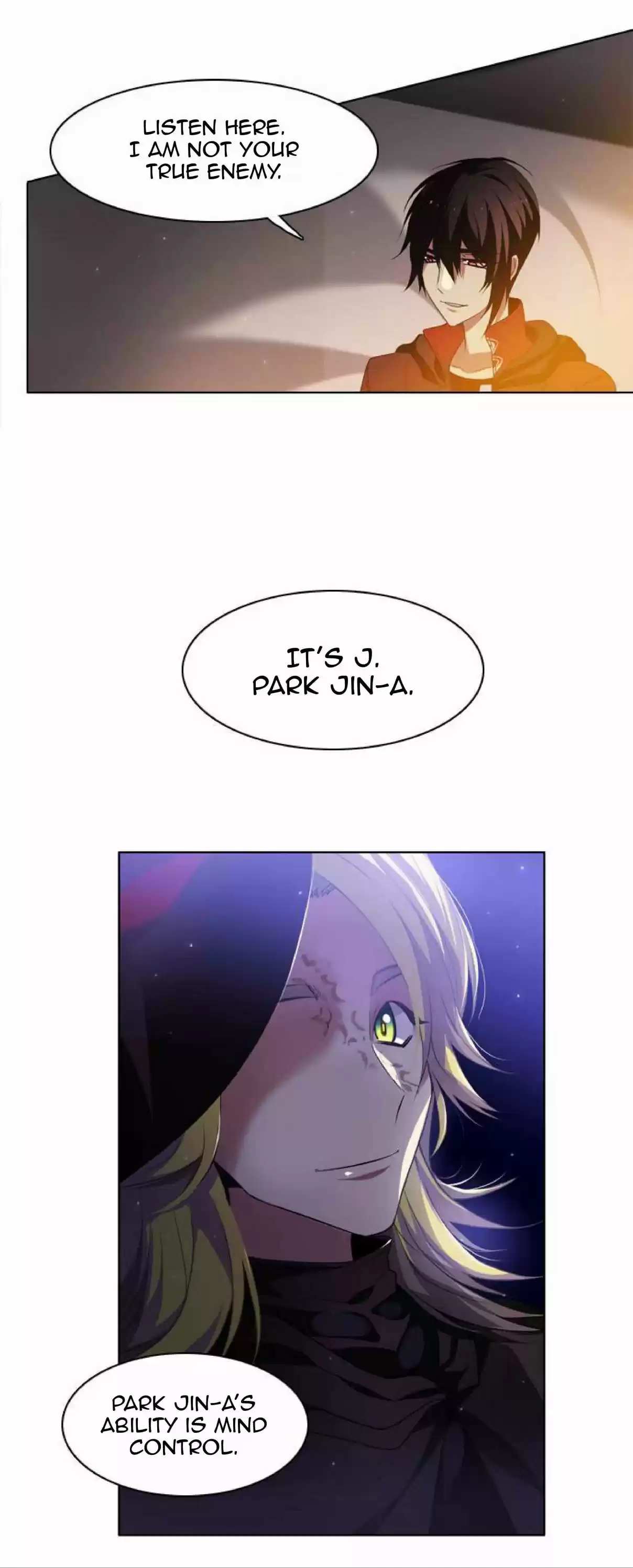 Zero Game Ch. 19 Preparation