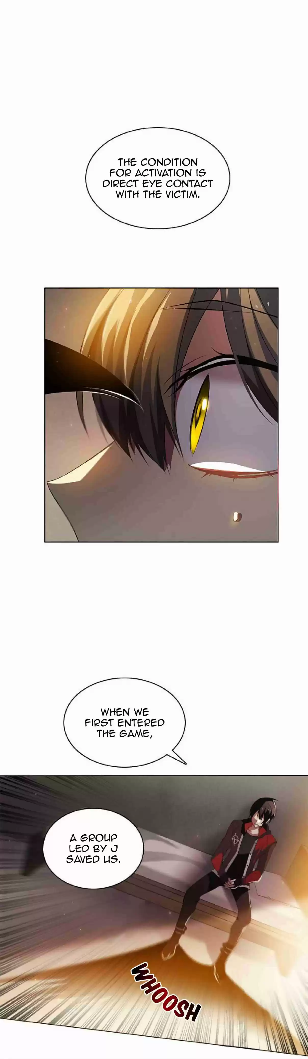 Zero Game Ch. 19 Preparation