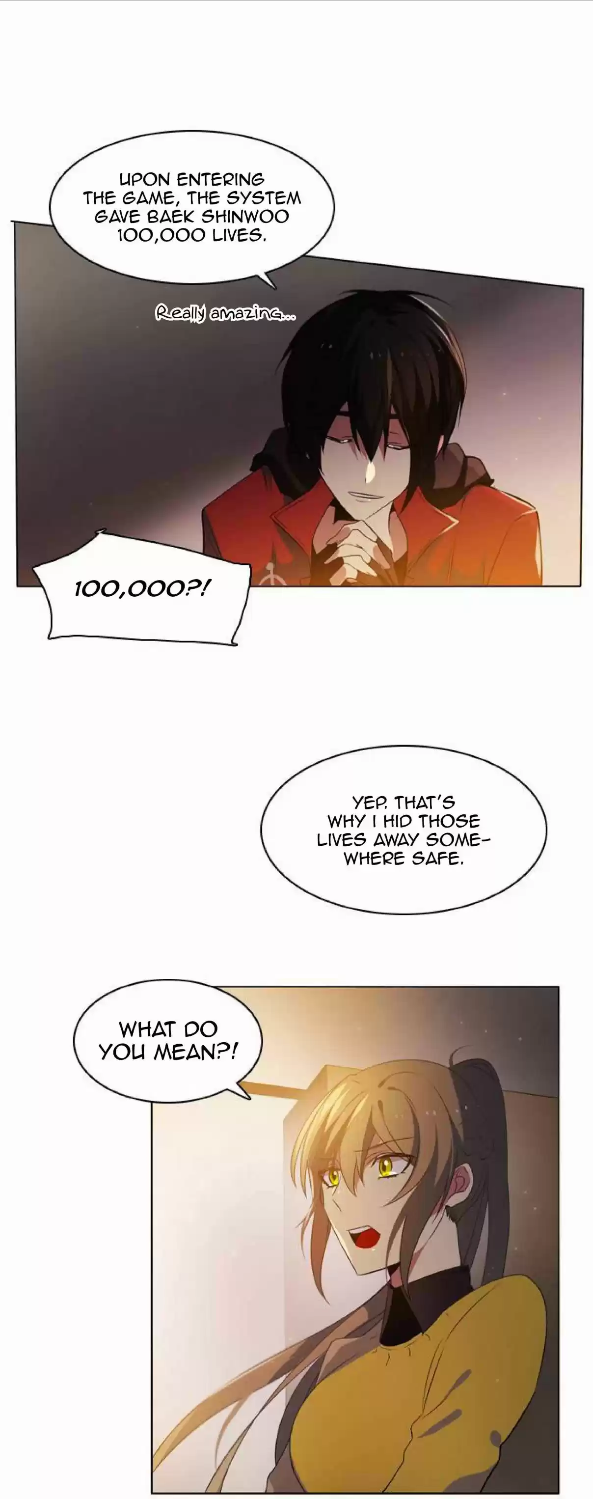 Zero Game Ch. 19 Preparation