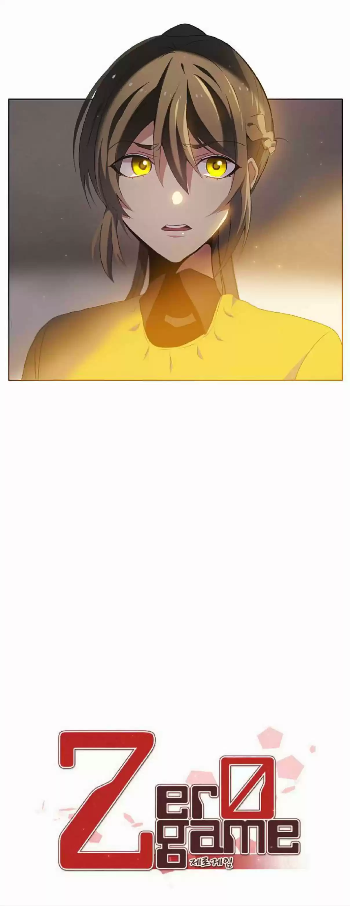 Zero Game Ch. 19 Preparation