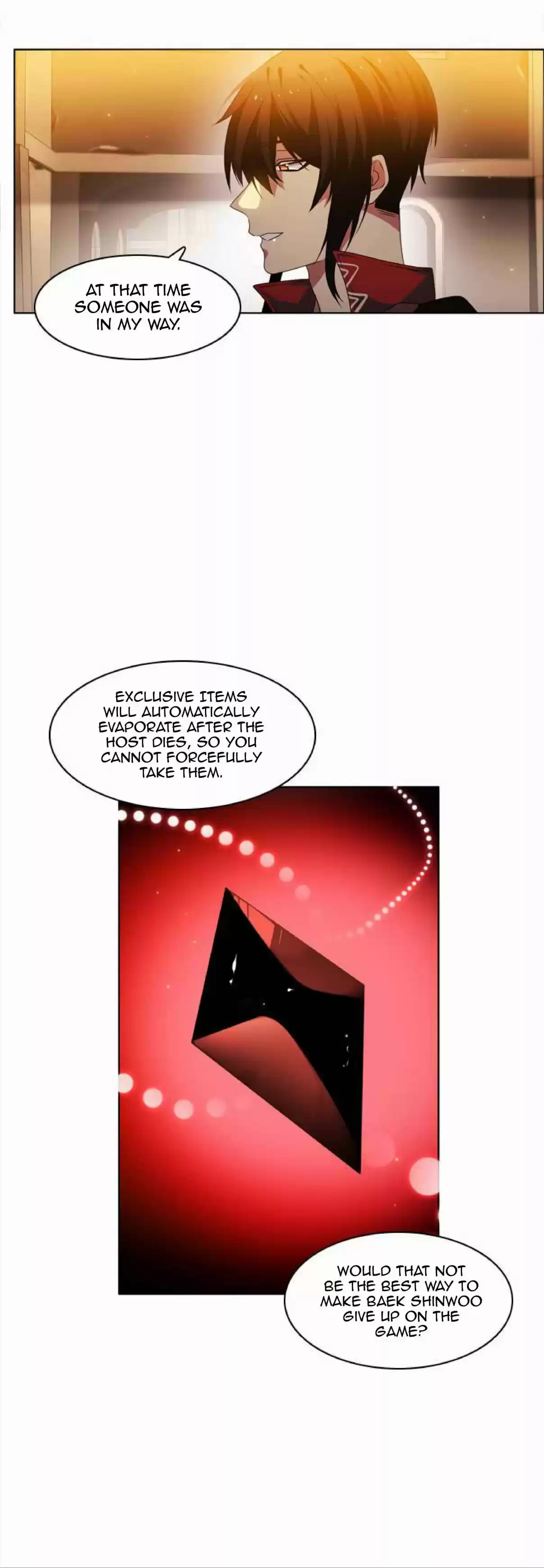 Zero Game Ch. 19 Preparation