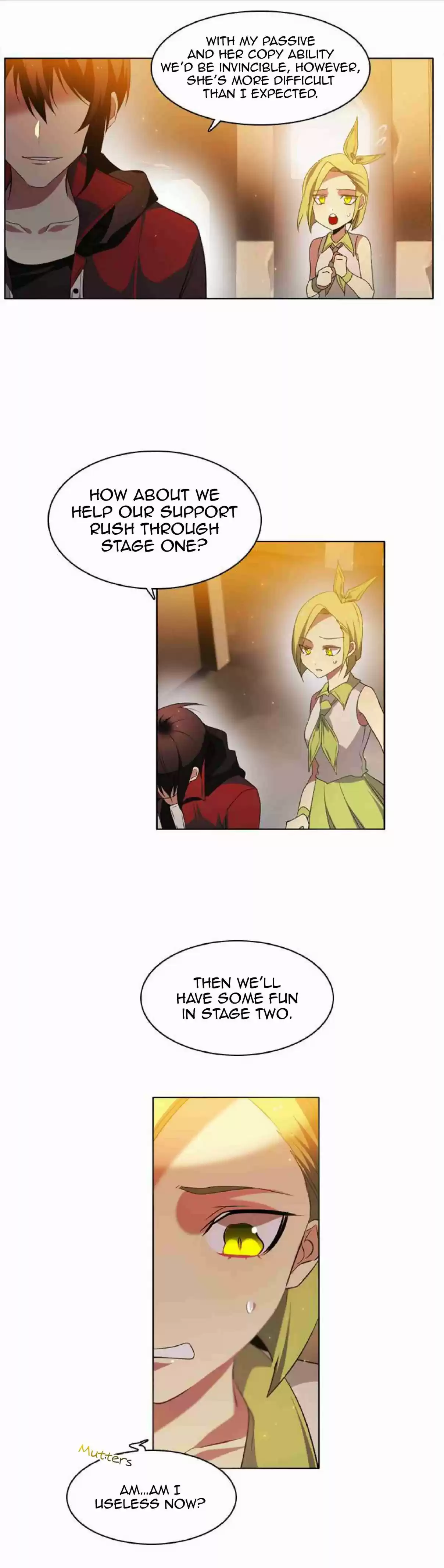 Zero Game Ch. 19 Preparation