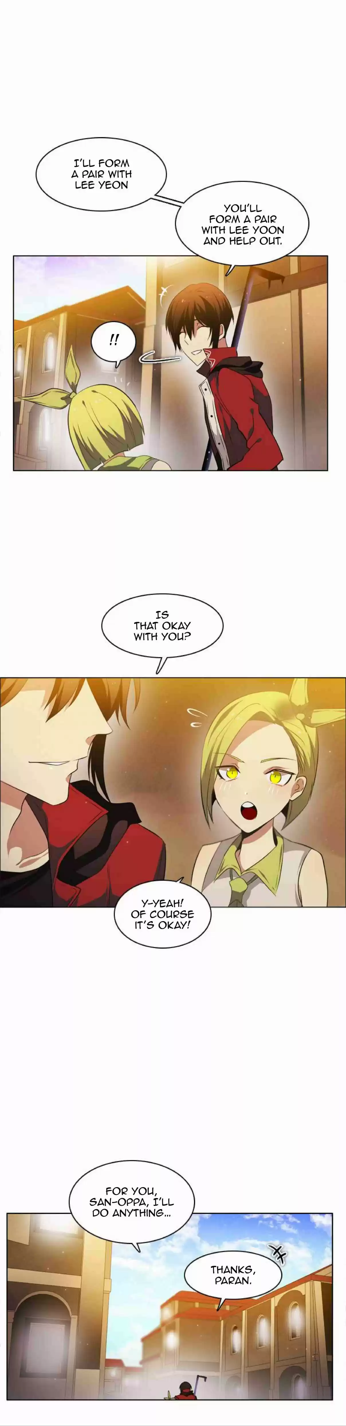 Zero Game Ch. 19 Preparation