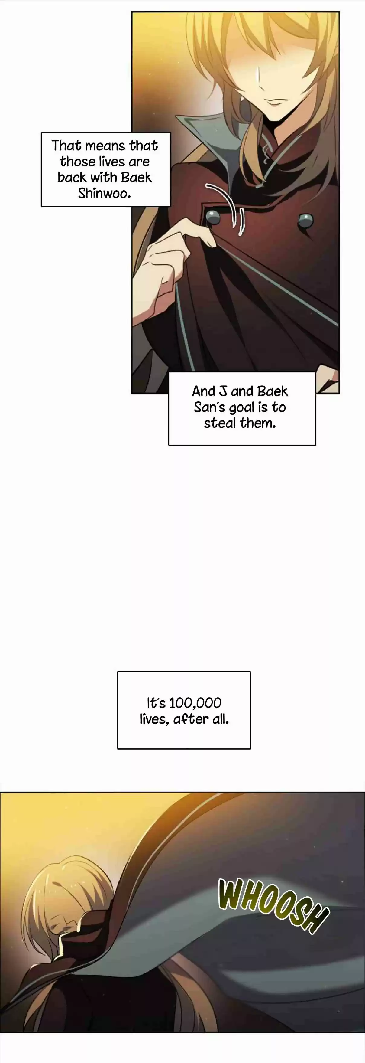 Zero Game Ch. 19 Preparation