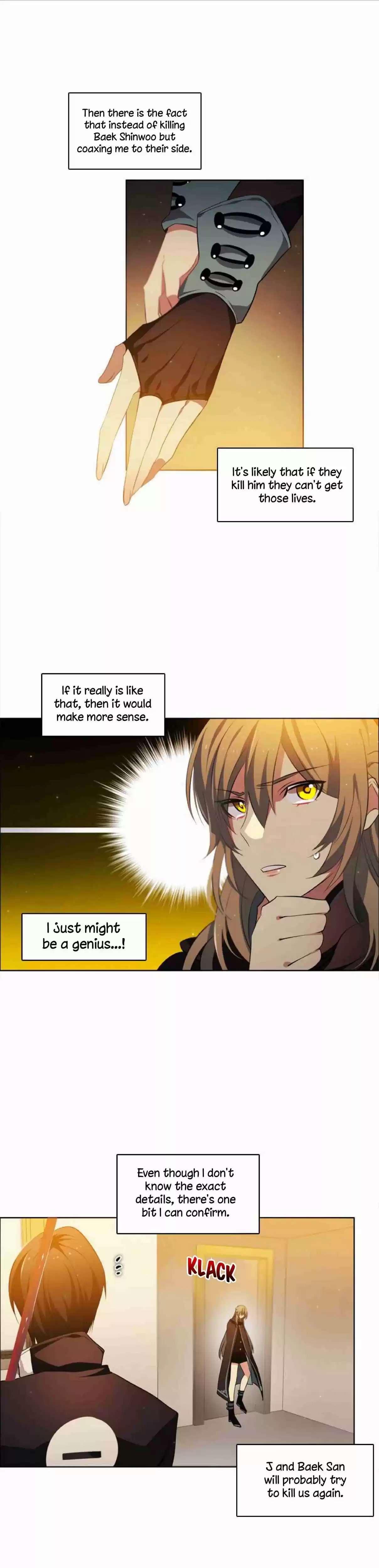 Zero Game Ch. 19 Preparation