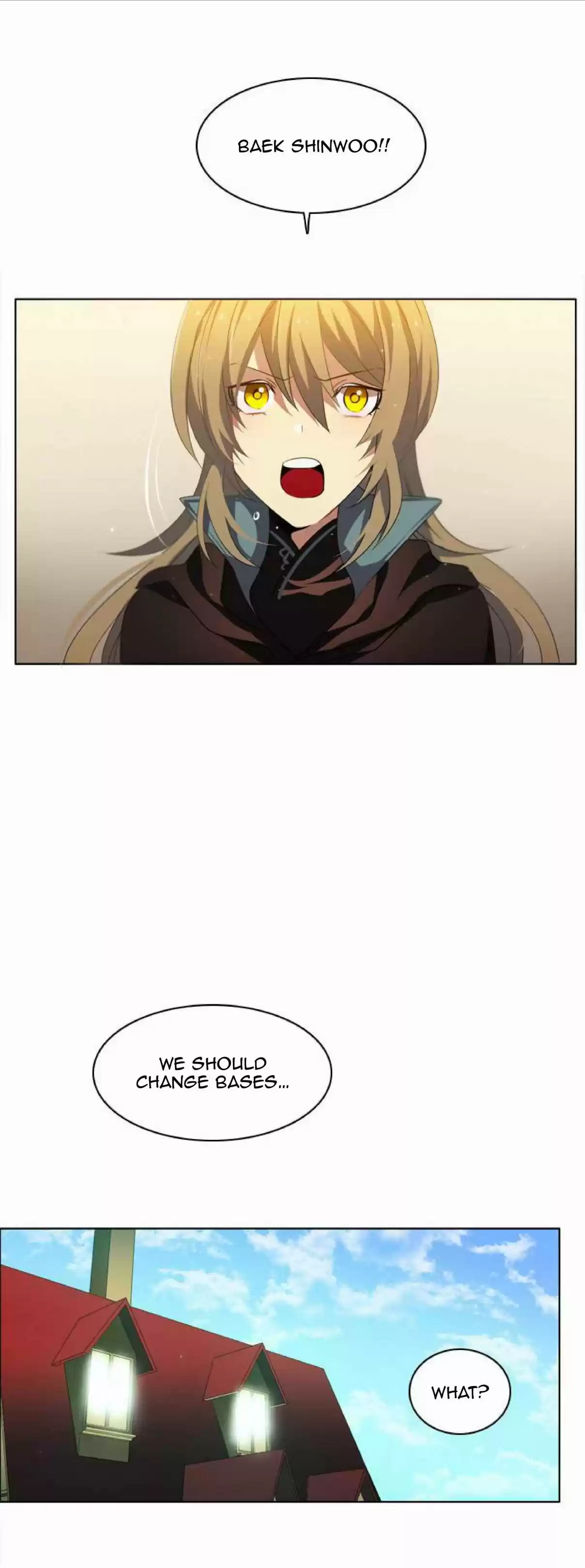 Zero Game Ch. 19 Preparation