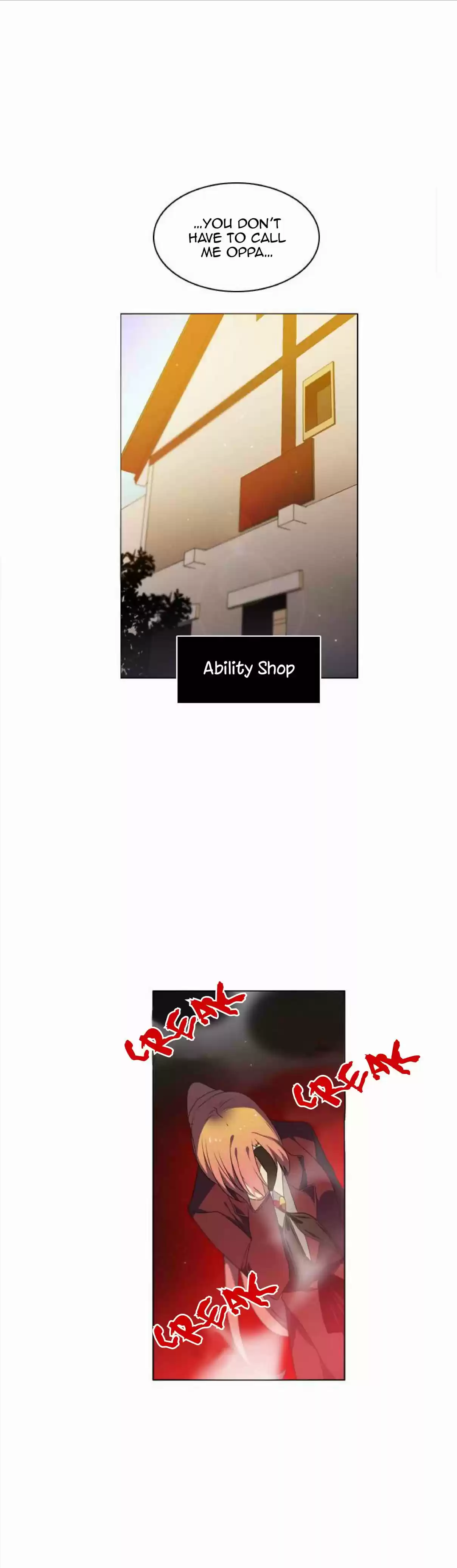 Zero Game Ch. 19 Preparation