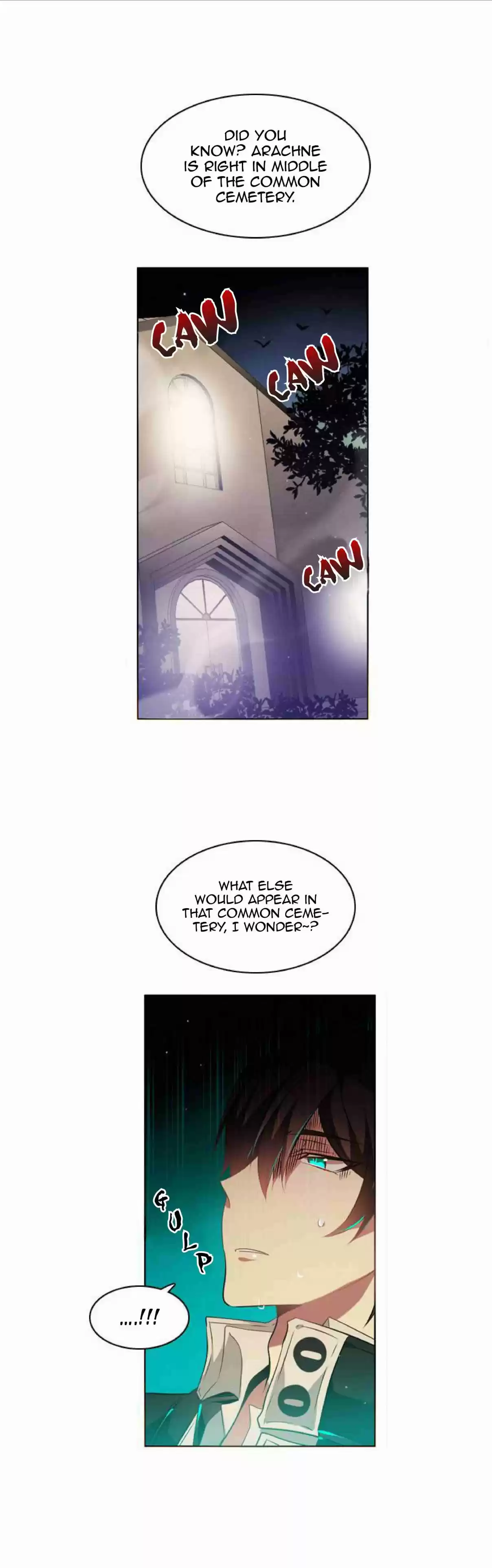 Zero Game Ch. 19 Preparation