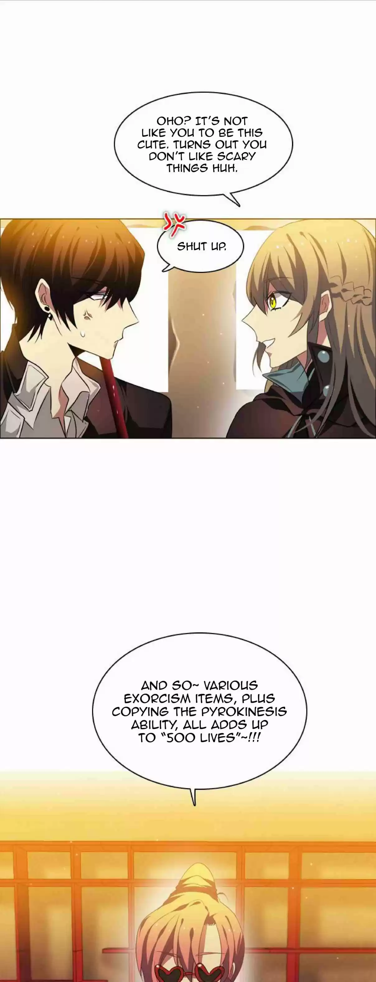 Zero Game Ch. 19 Preparation