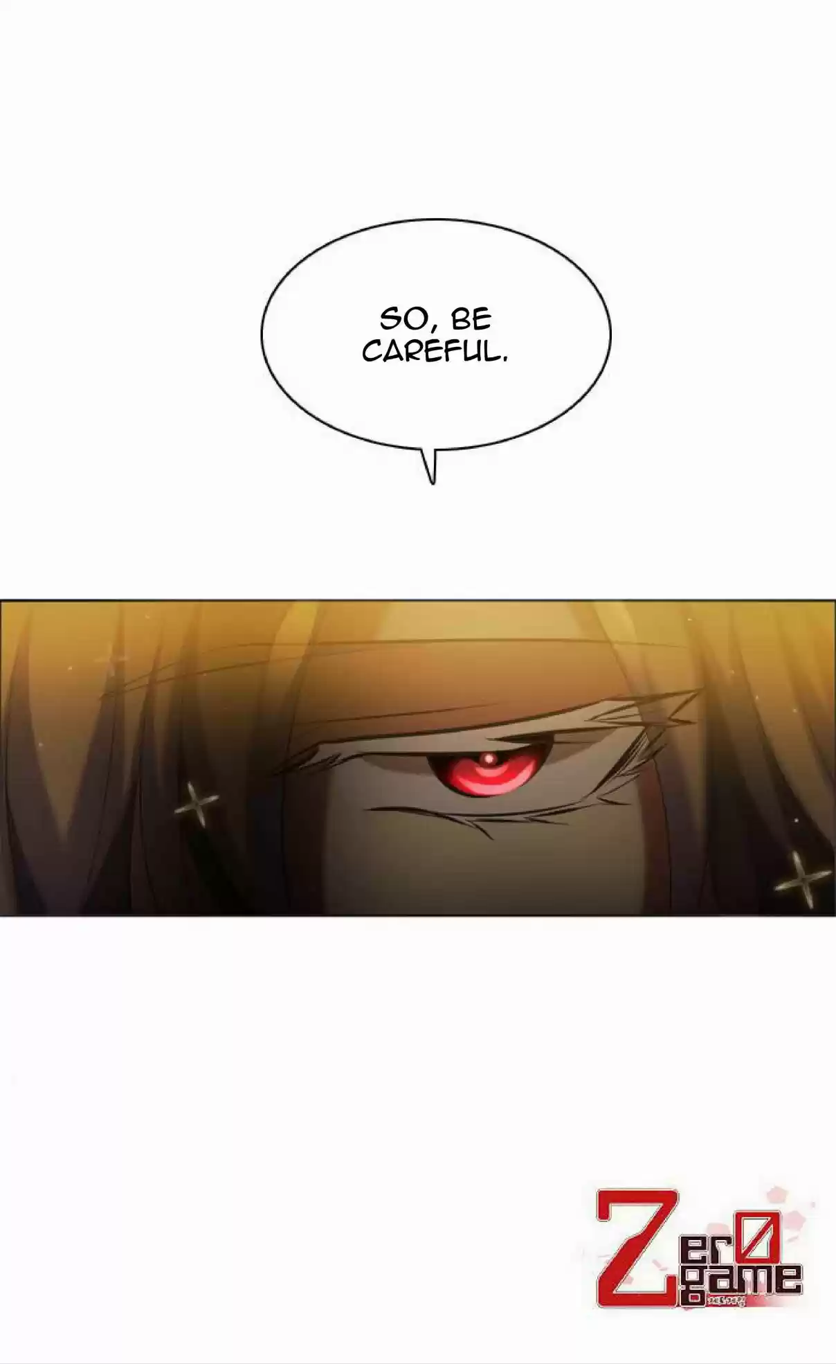 Zero Game Ch. 19 Preparation