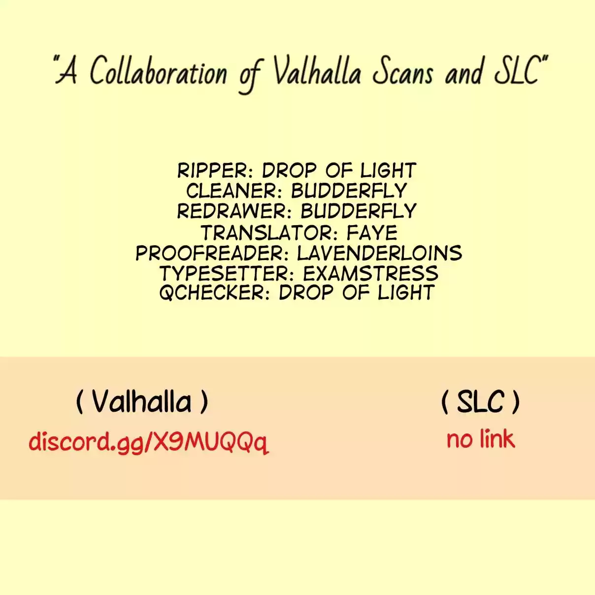 Zero Game Ch. 19 Preparation