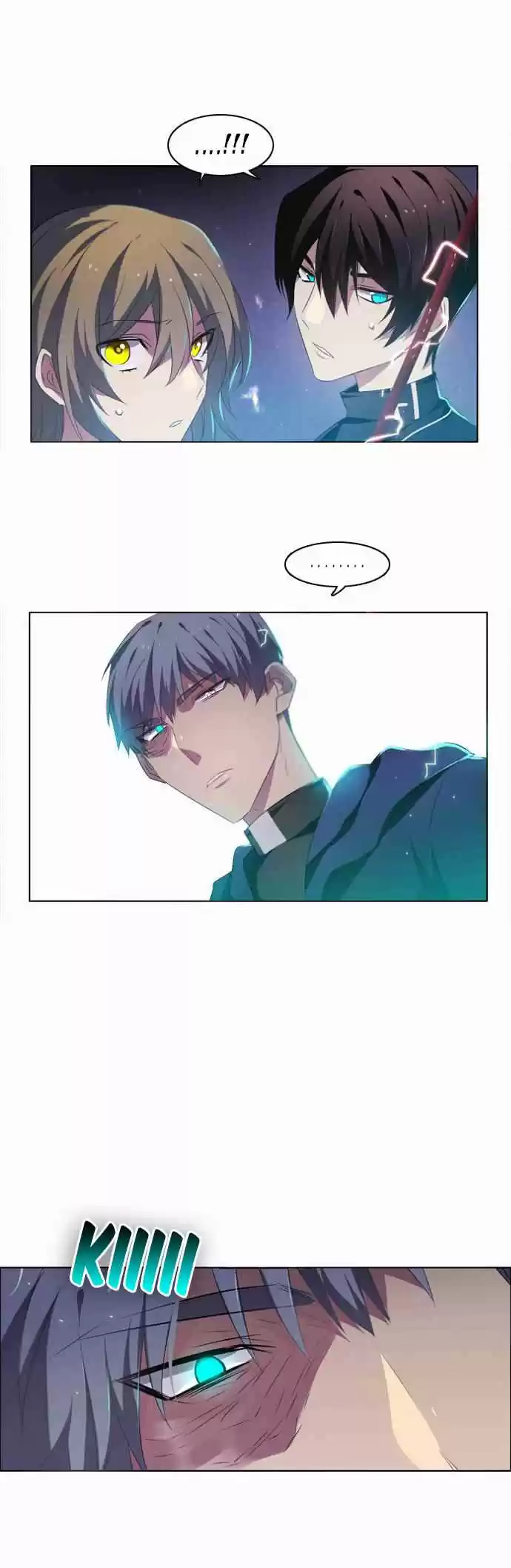 Zero Game Ch. 20