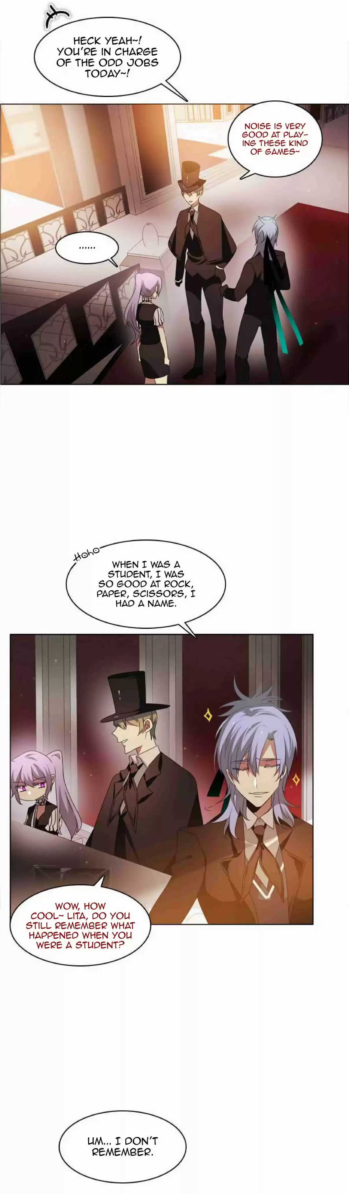 Zero Game Ch. 21 Dead People