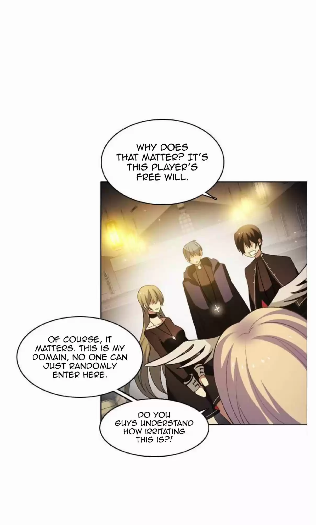 Zero Game Ch. 21 Dead People