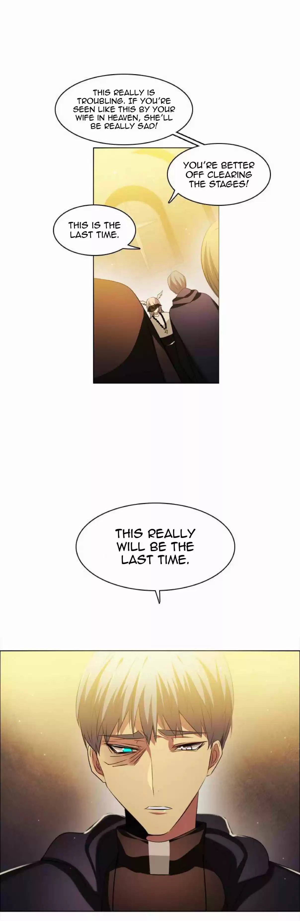 Zero Game Ch. 21 Dead People