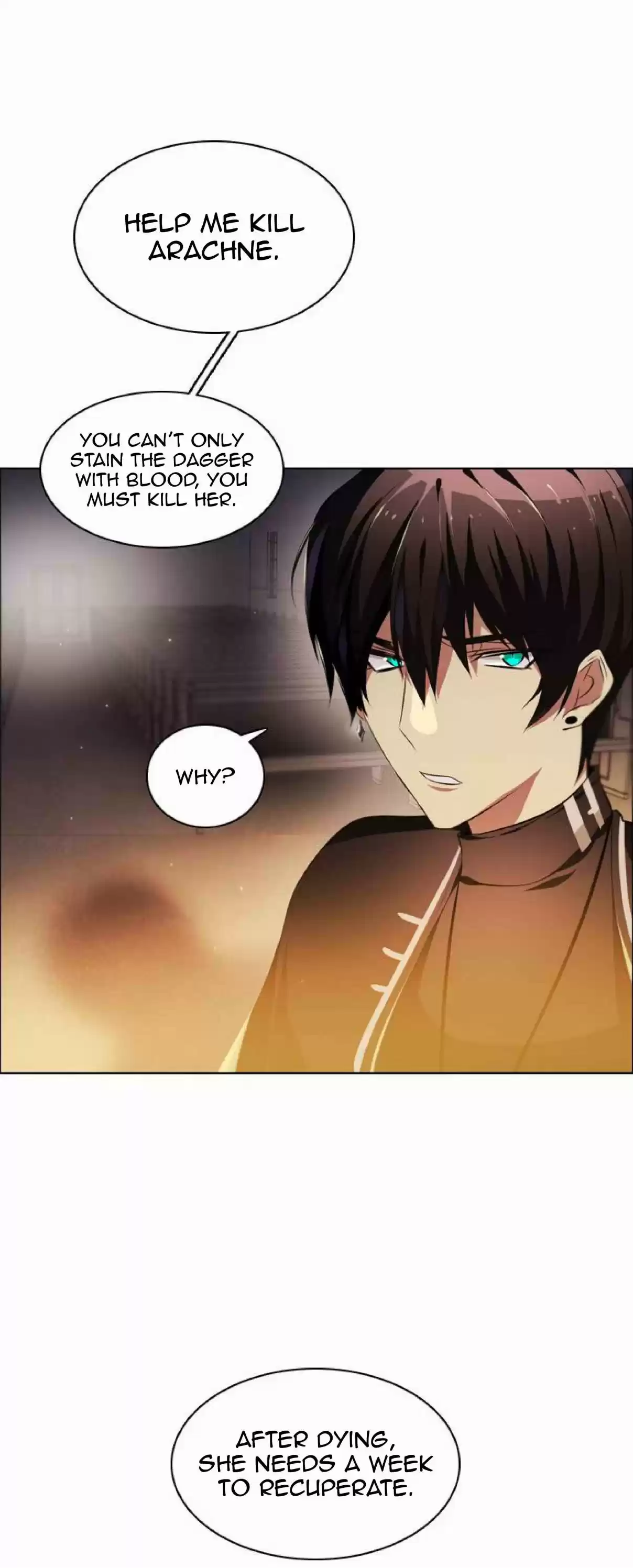 Zero Game Ch. 21 Dead People