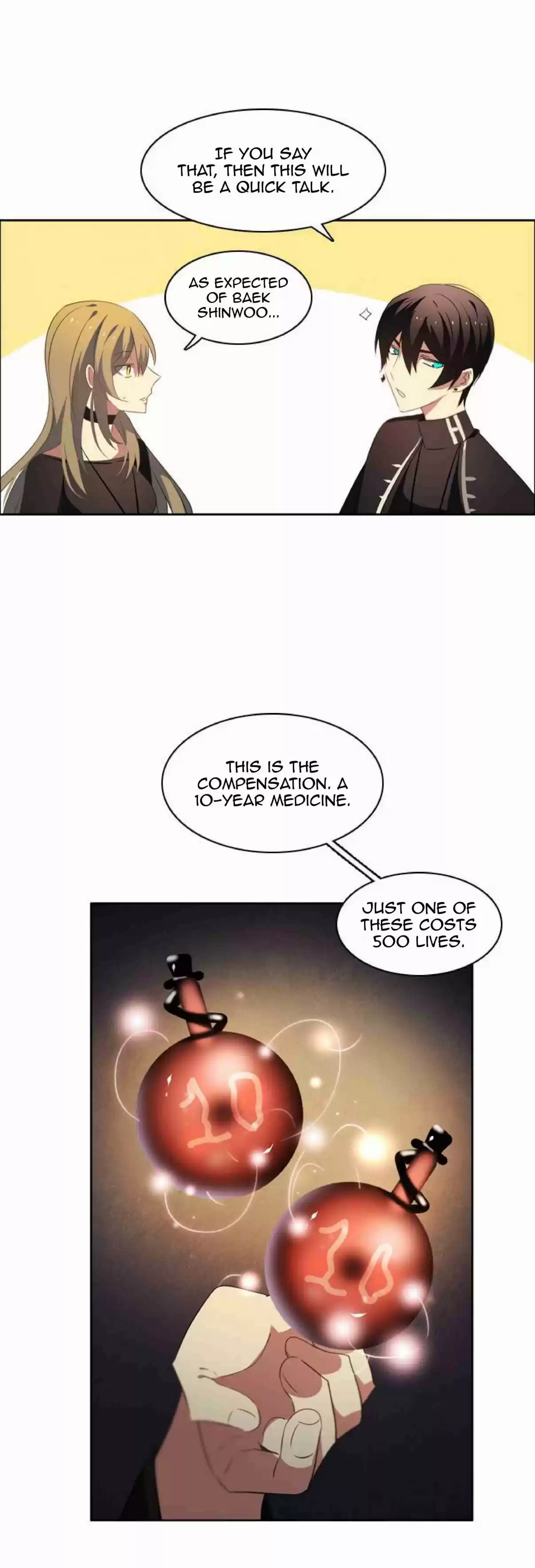 Zero Game Ch. 21 Dead People