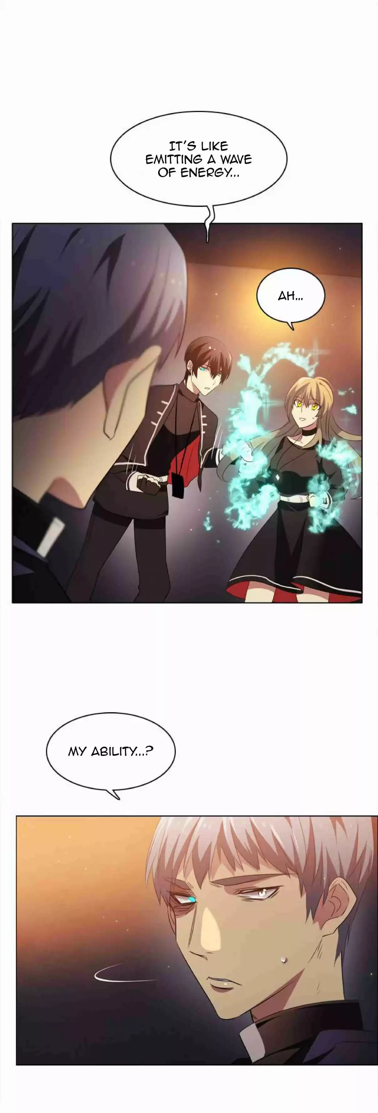 Zero Game Ch. 21 Dead People