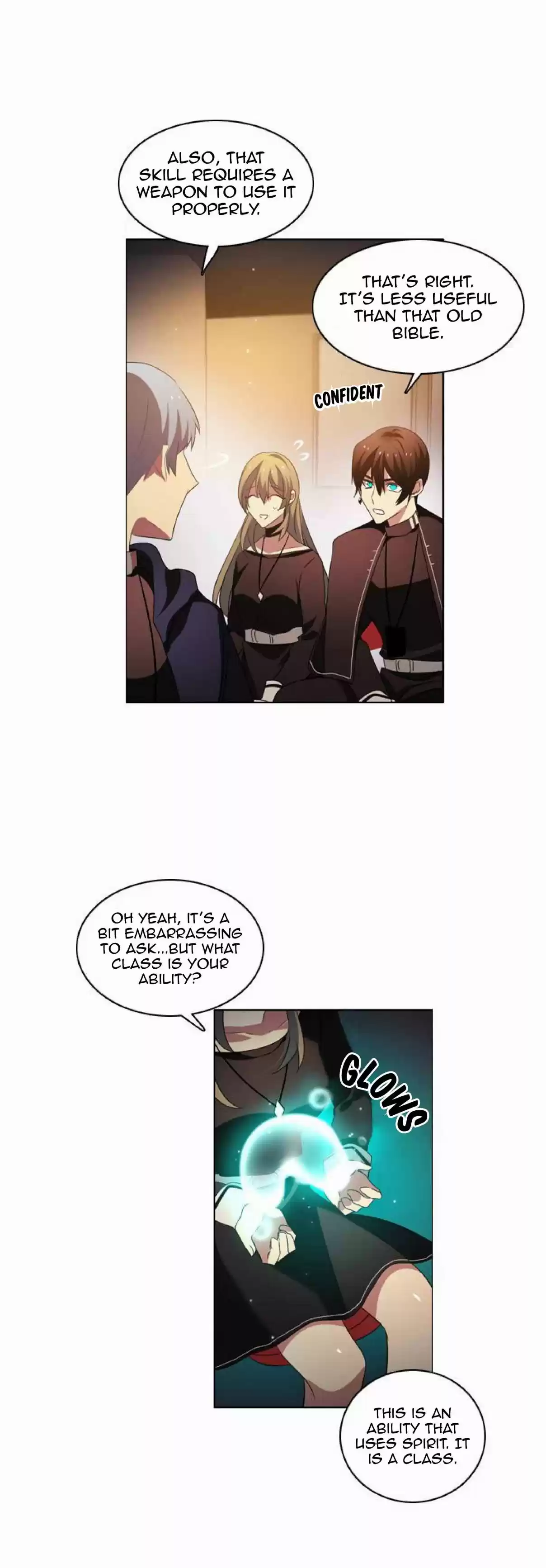 Zero Game Ch. 21 Dead People