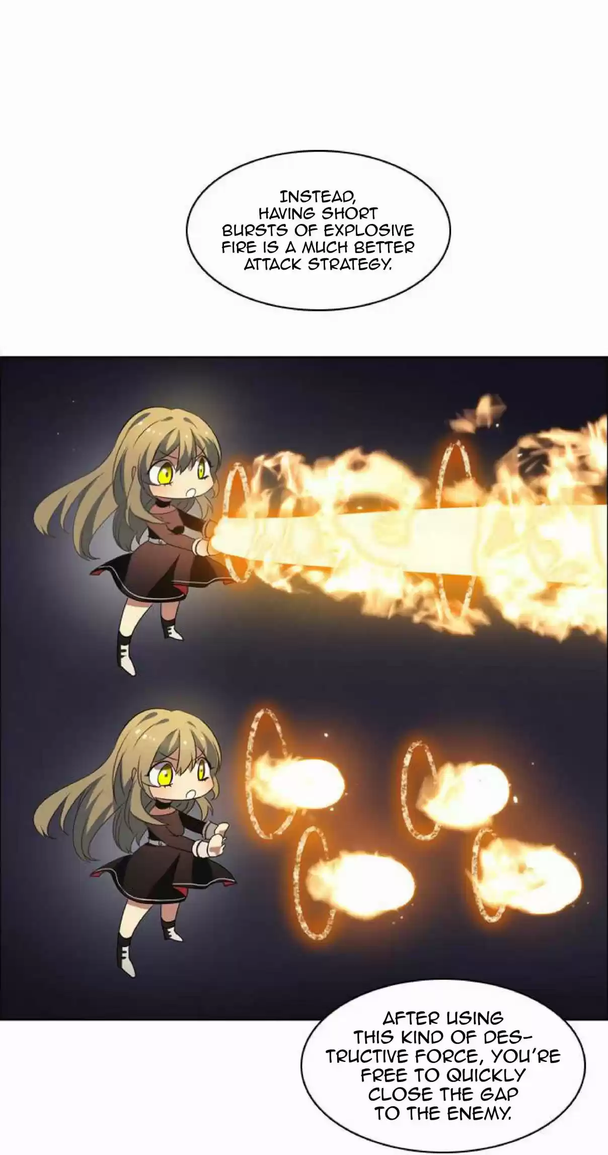 Zero Game Ch. 21 Dead People