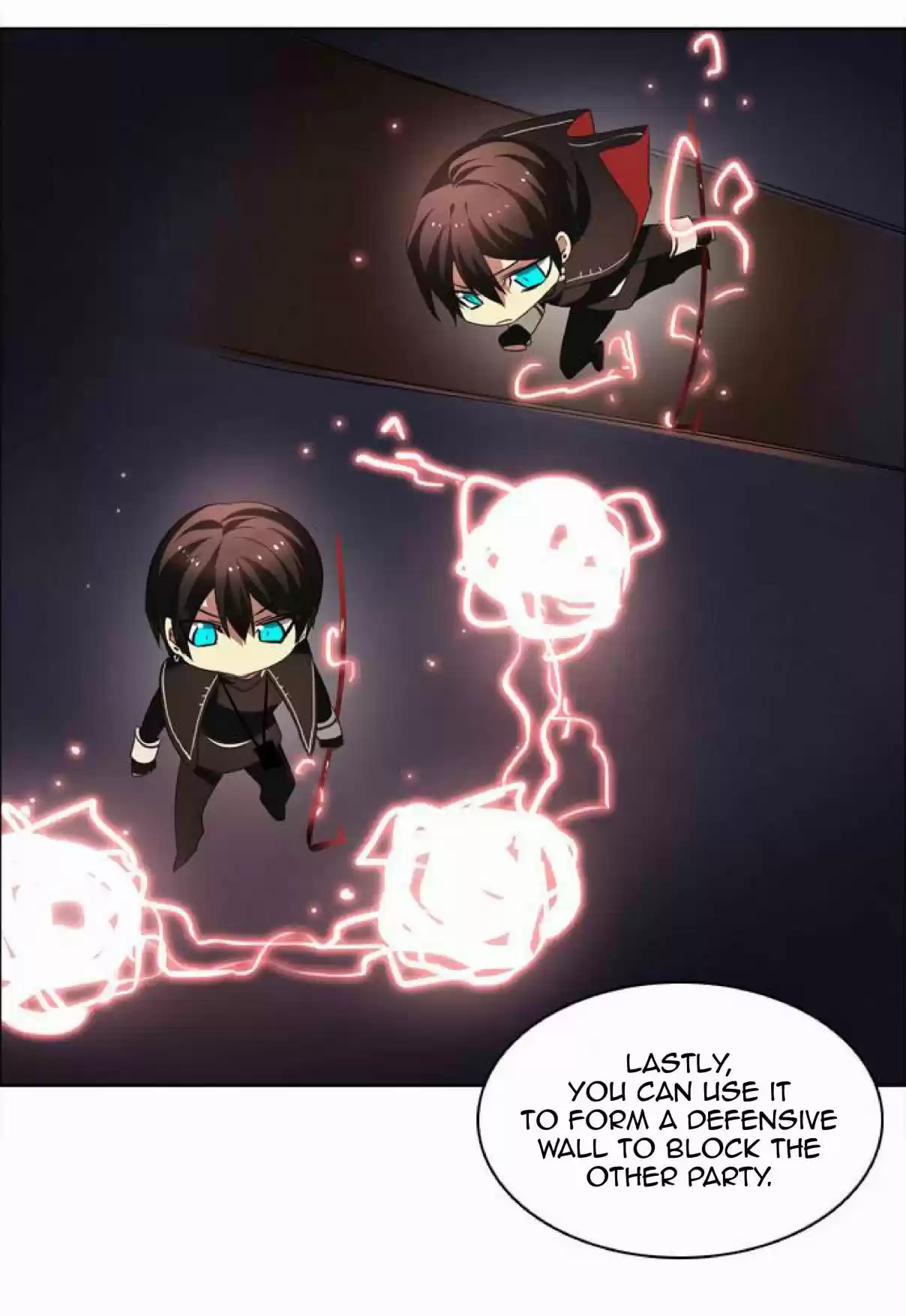 Zero Game Ch. 21 Dead People