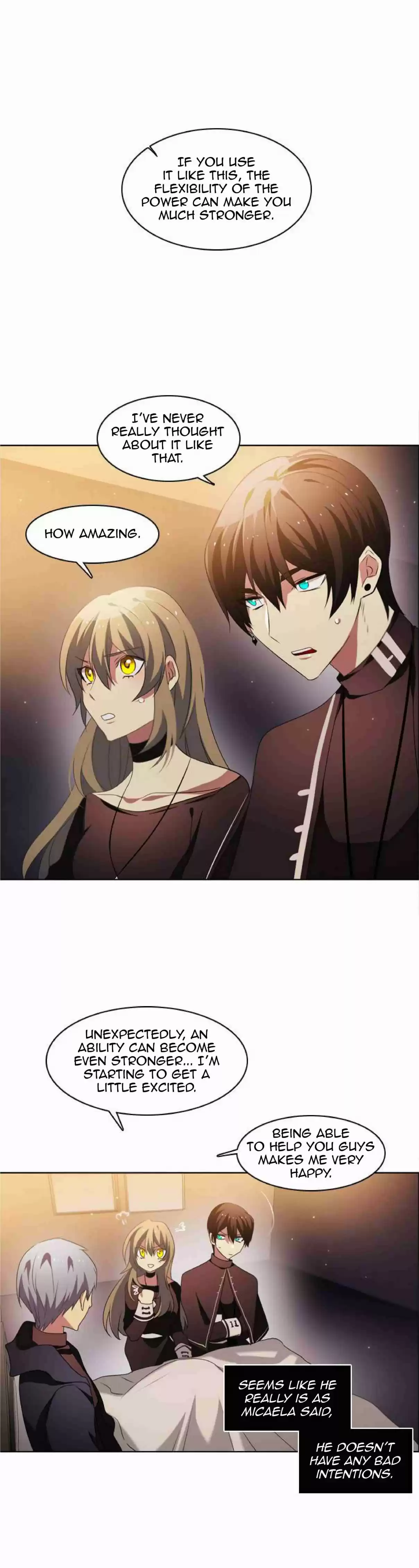 Zero Game Ch. 21 Dead People