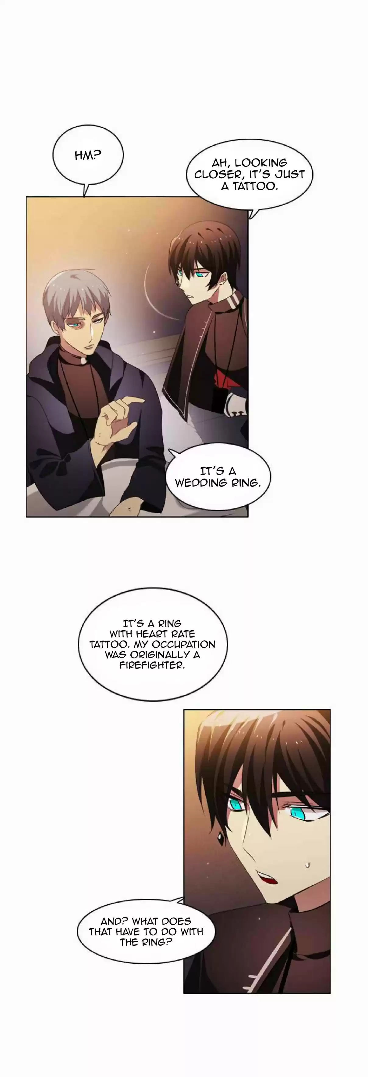 Zero Game Ch. 21 Dead People