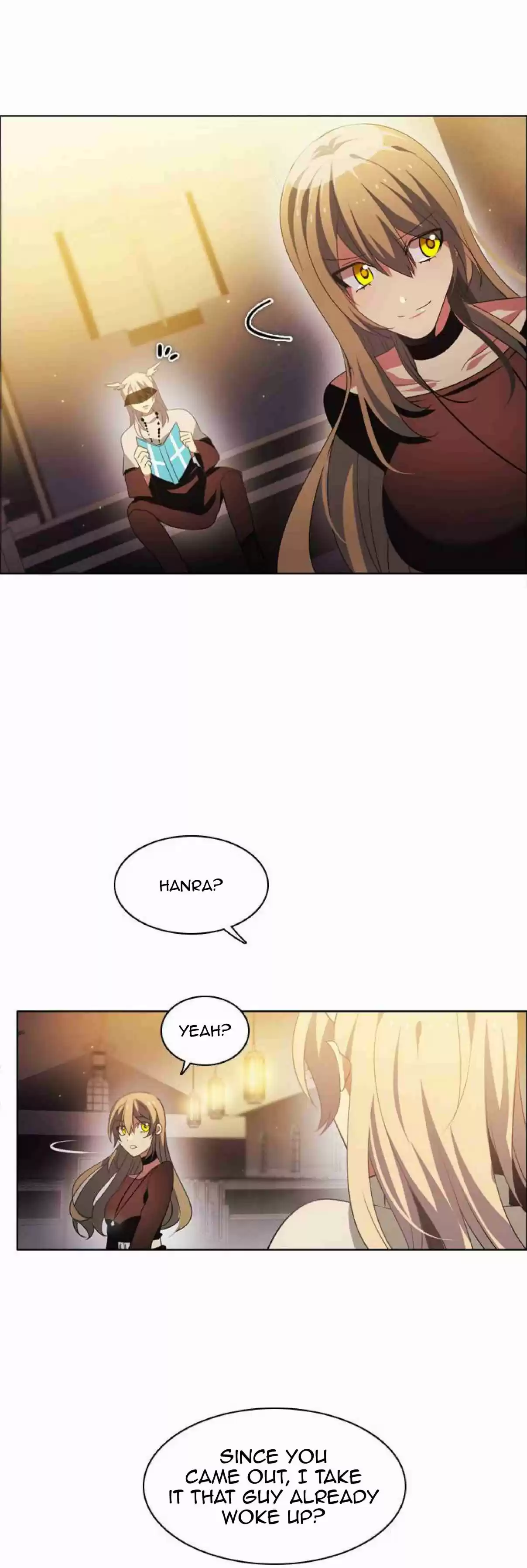 Zero Game Ch. 21 Dead People