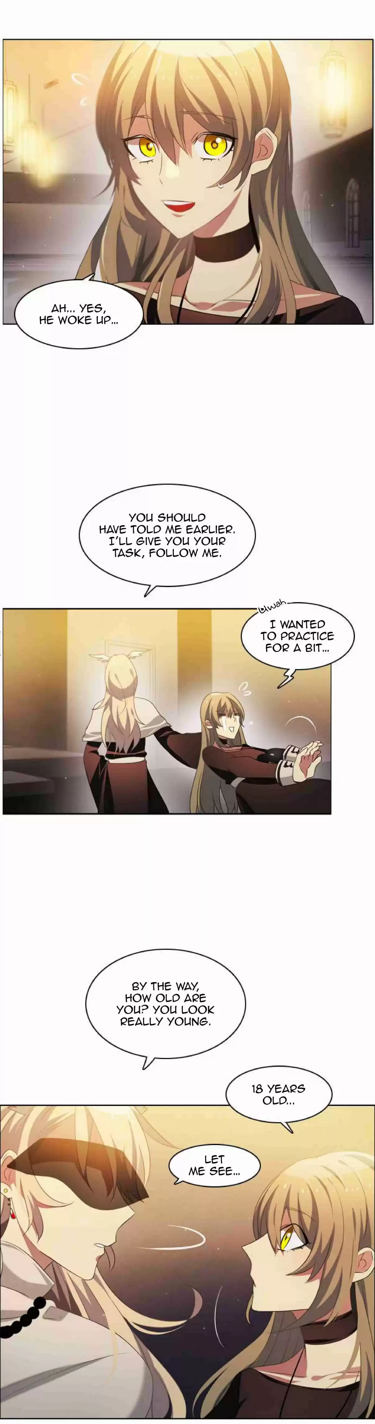 Zero Game Ch. 21 Dead People