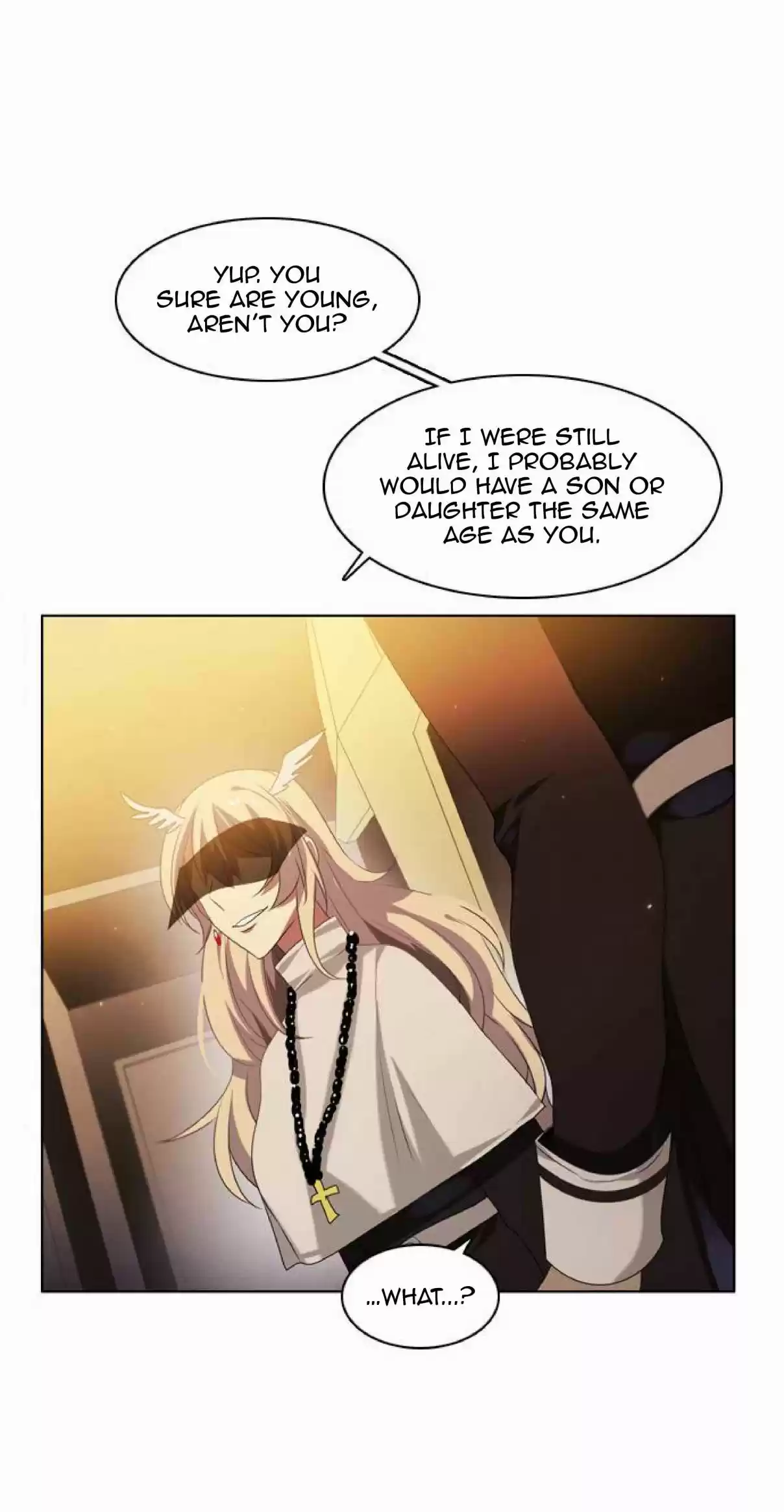 Zero Game Ch. 21 Dead People