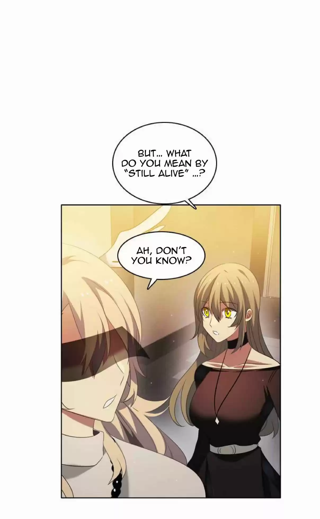 Zero Game Ch. 21 Dead People