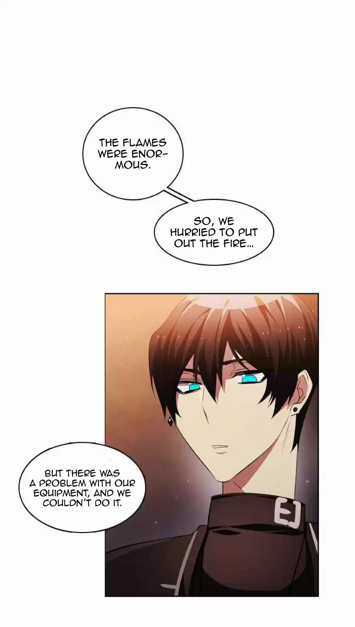 Zero Game Ch. 21 Dead People