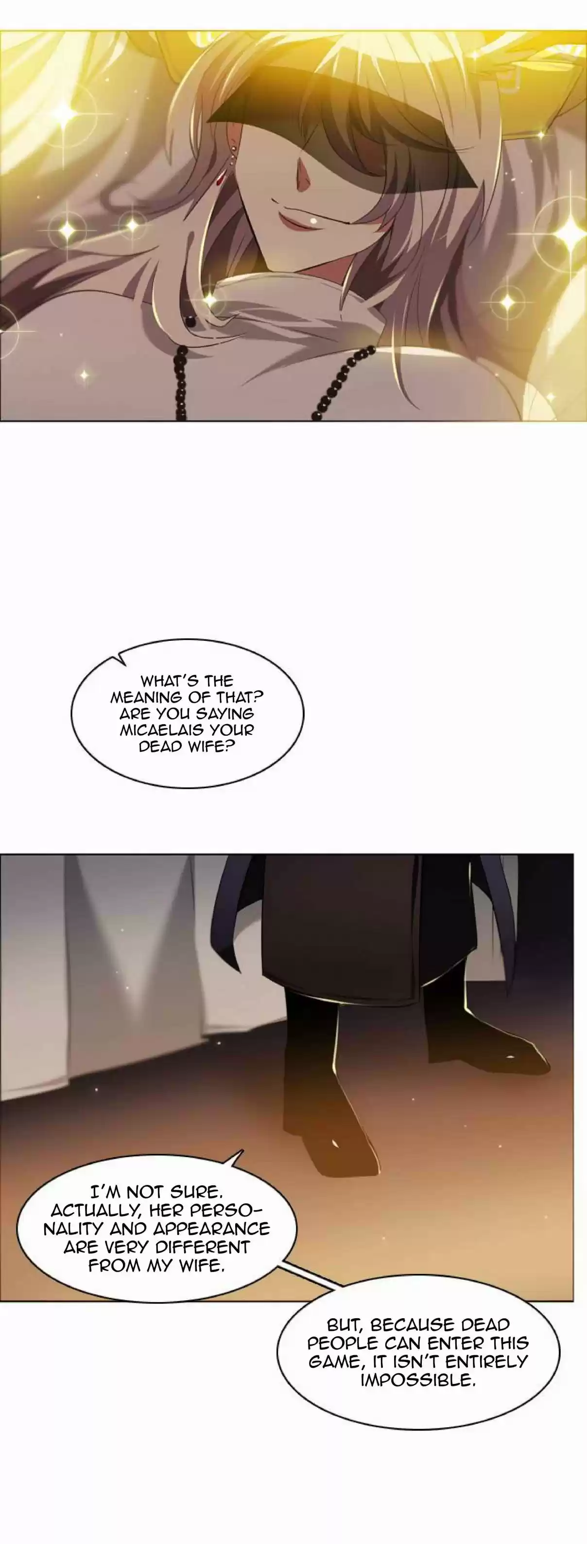 Zero Game Ch. 21 Dead People