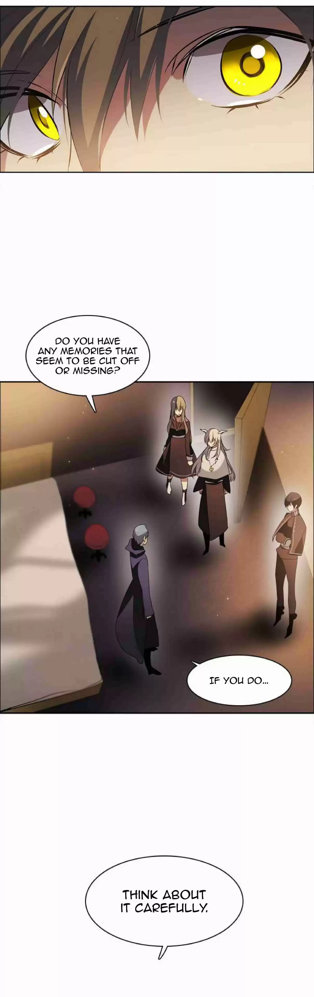 Zero Game Ch. 21 Dead People