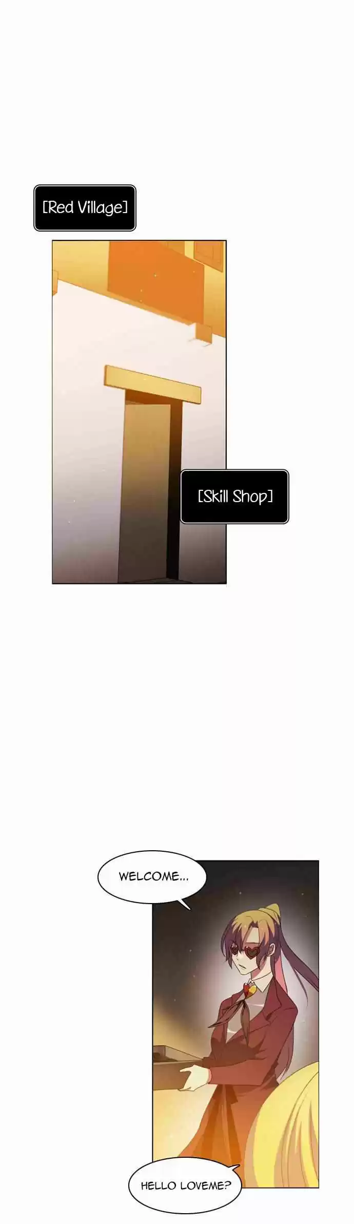 Zero Game Ch. 22 Arachne