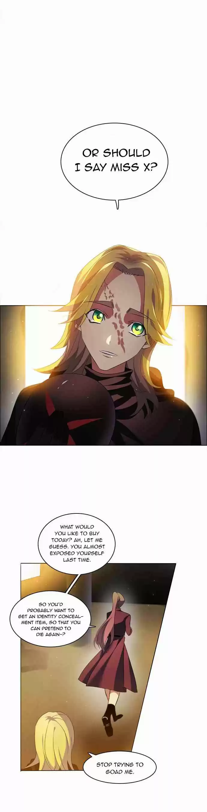 Zero Game Ch. 22 Arachne