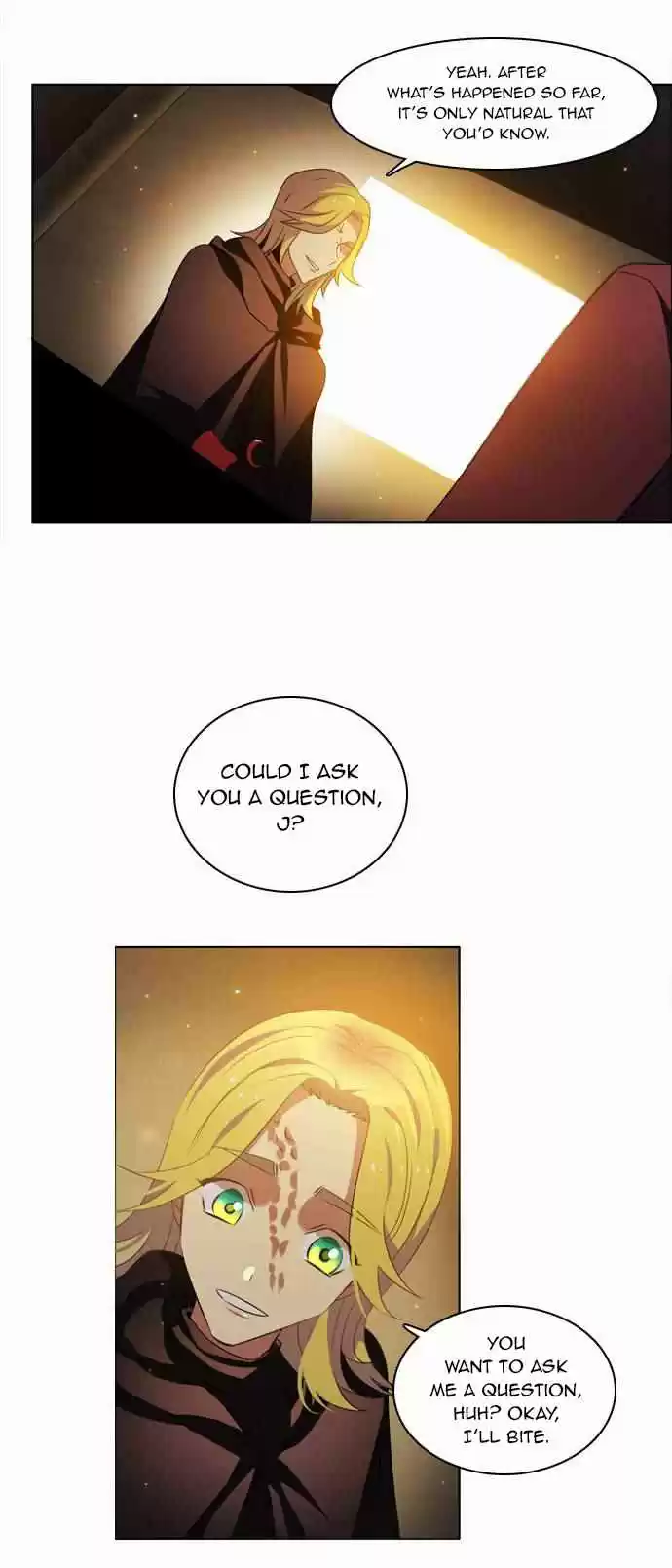 Zero Game Ch. 22 Arachne