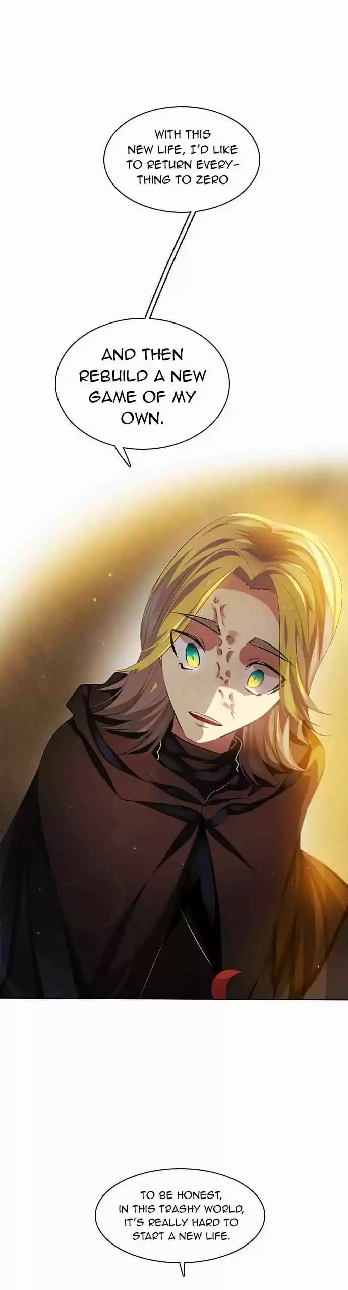 Zero Game Ch. 22 Arachne