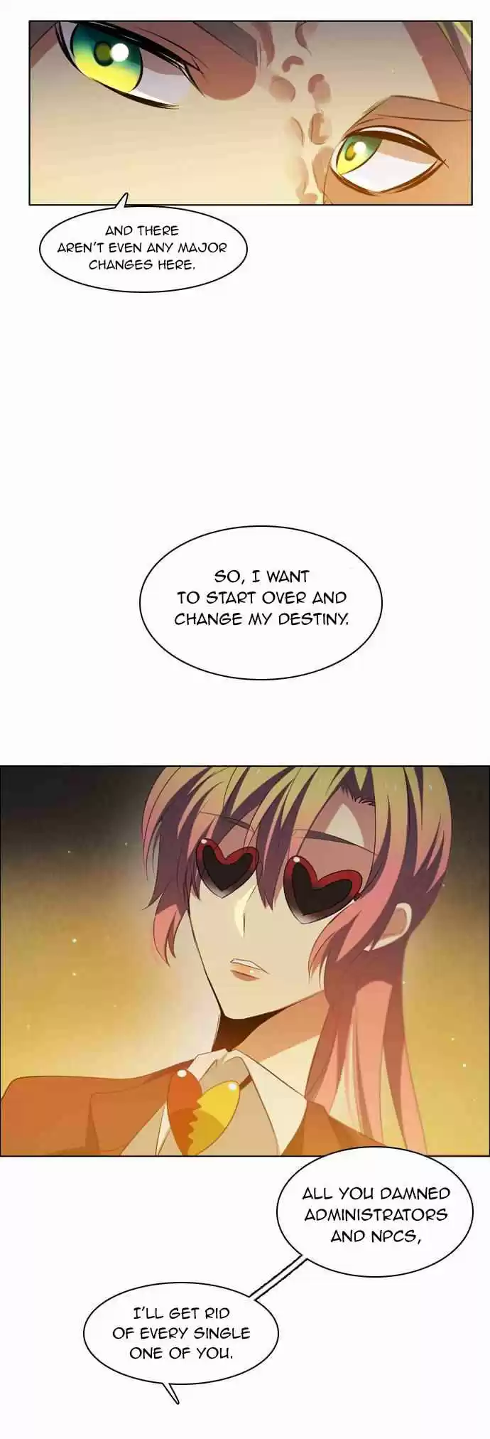 Zero Game Ch. 22 Arachne