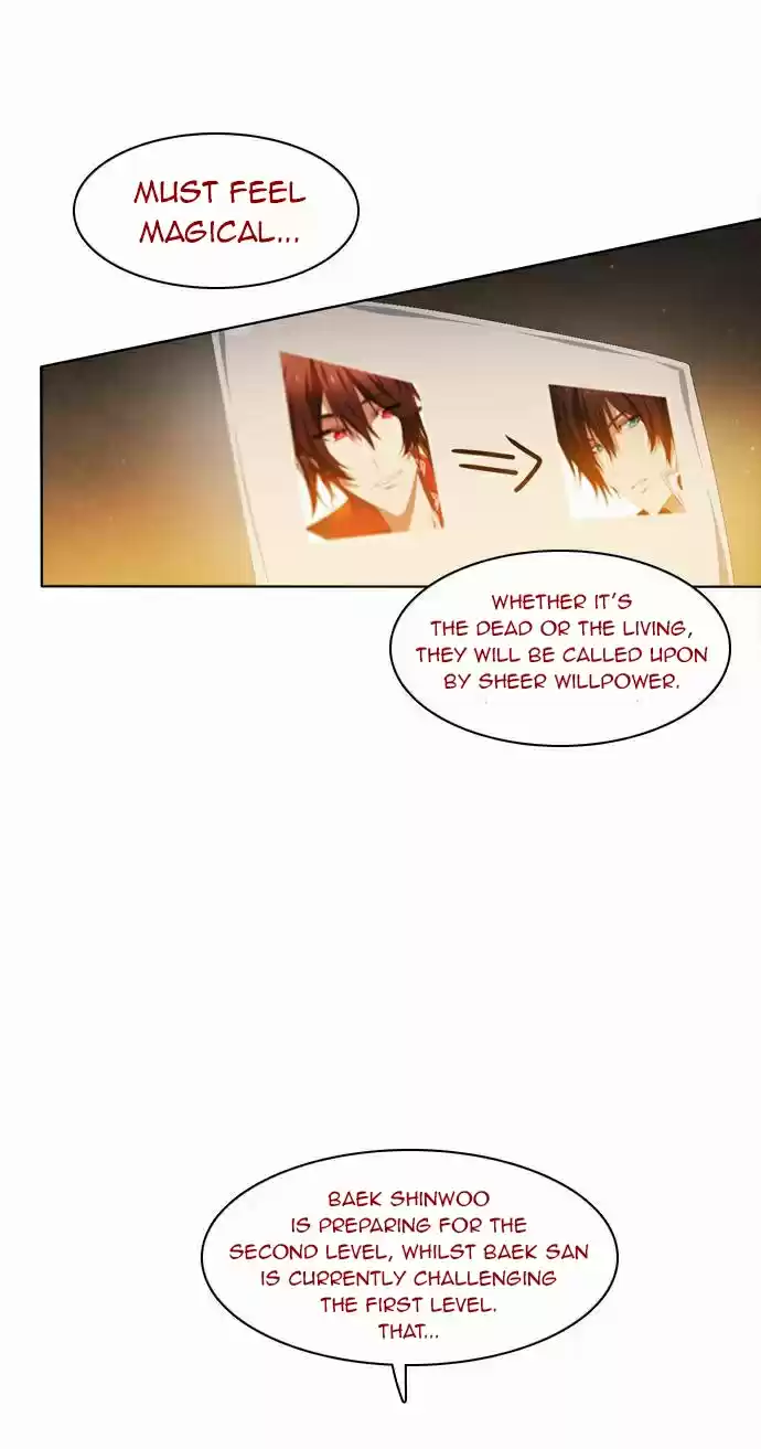 Zero Game Ch. 22 Arachne