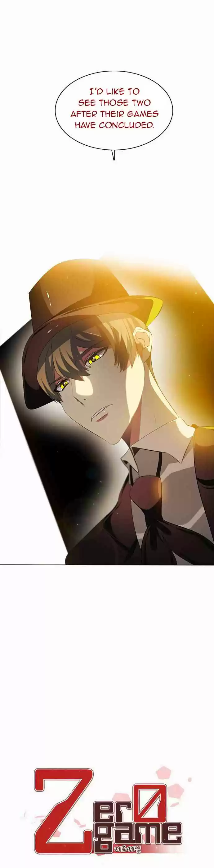 Zero Game Ch. 22 Arachne