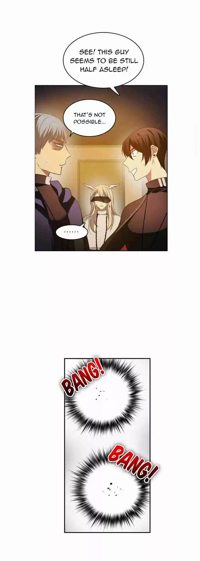 Zero Game Ch. 22 Arachne