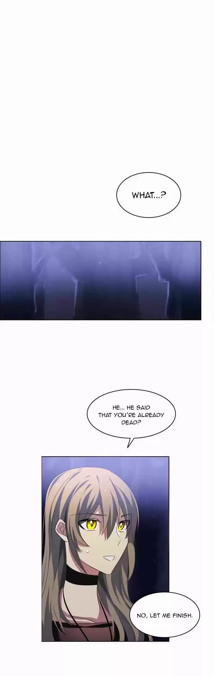 Zero Game Ch. 22 Arachne