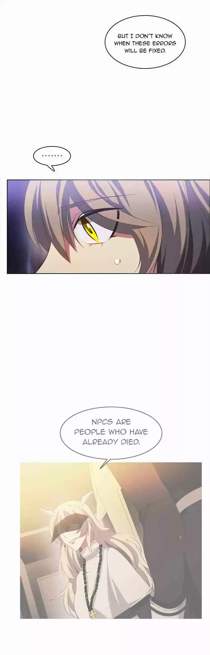 Zero Game Ch. 22 Arachne