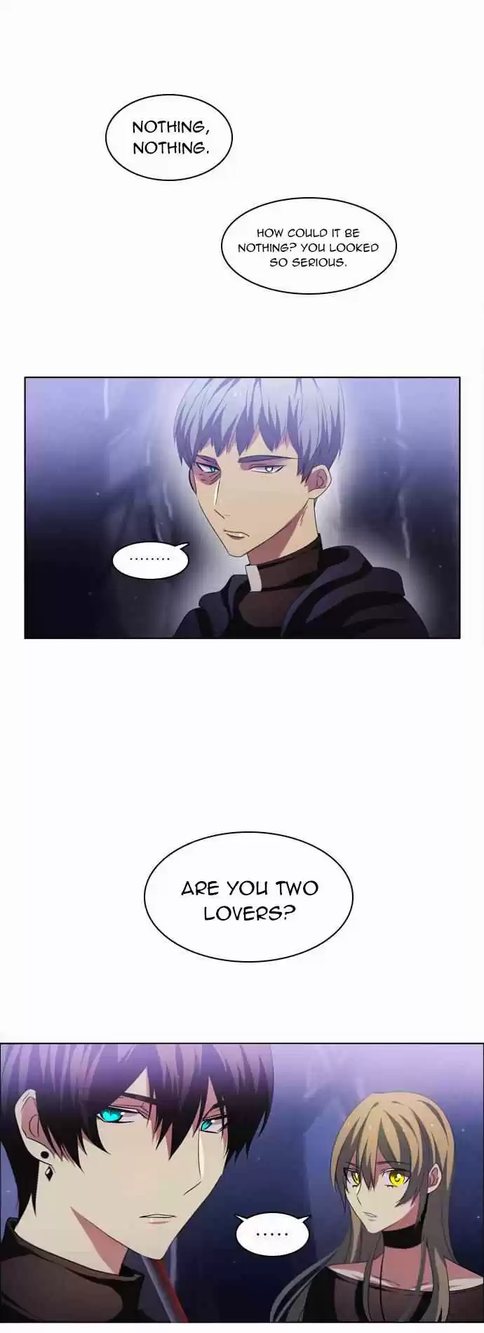 Zero Game Ch. 22 Arachne